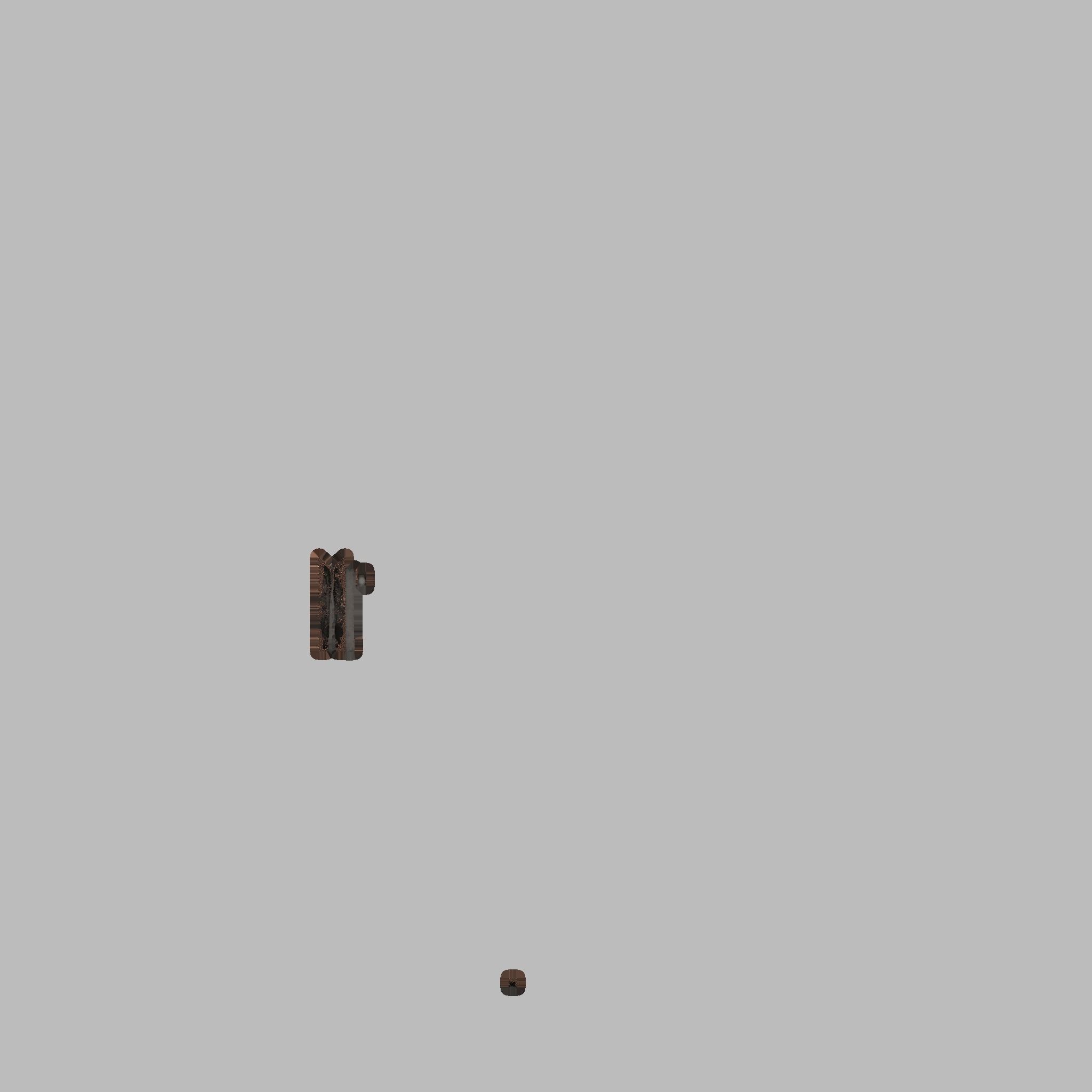 Muddy 1911 Pistol Low-poly 3D model_57