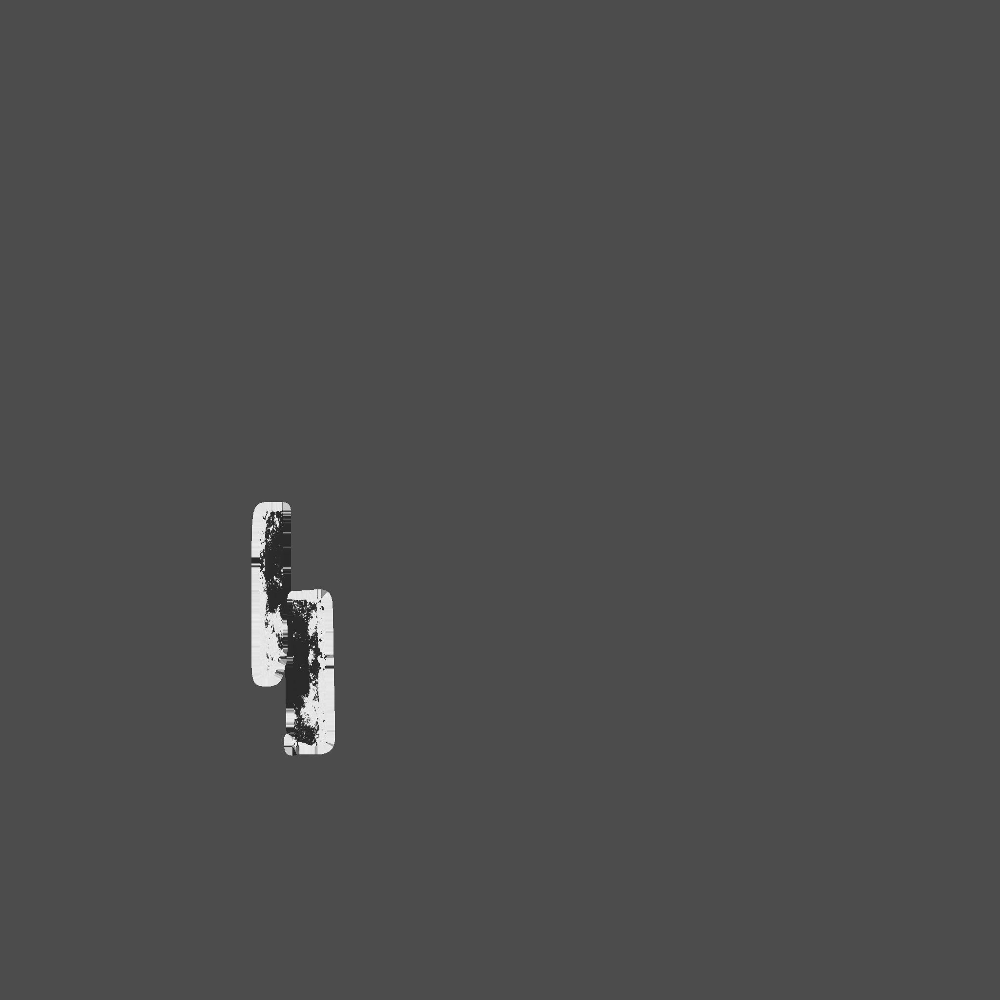 Muddy 1911 Pistol Low-poly 3D model_101
