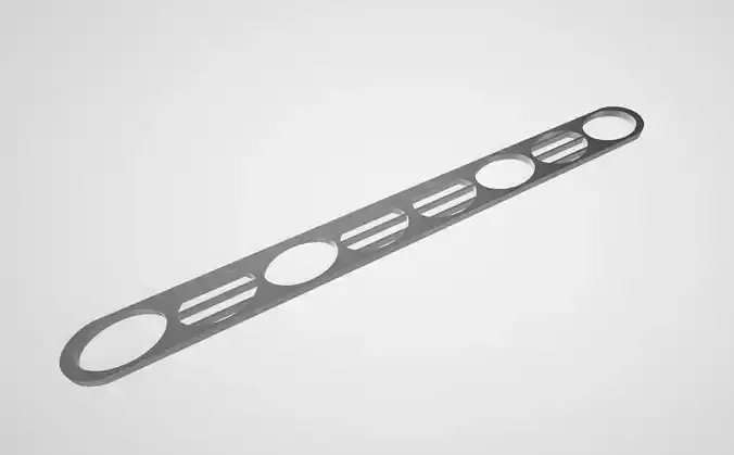 rear bumper diffuser