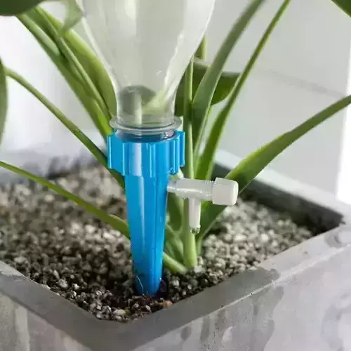PLANT SELF WATERING SPIKES 3D print model