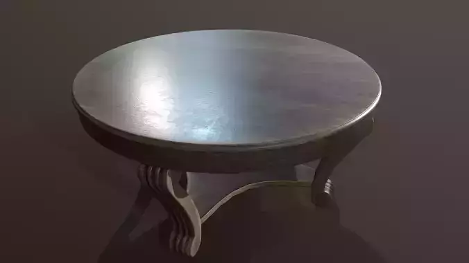 Wooden Table