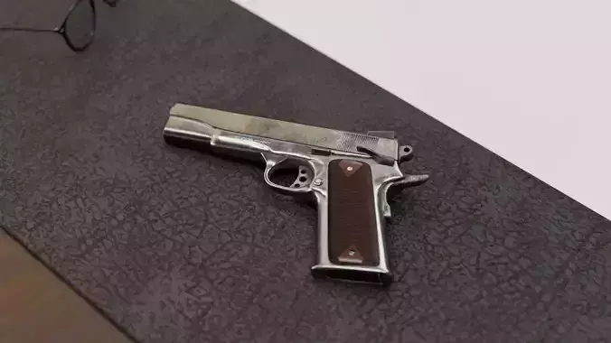 1911 Pistol 