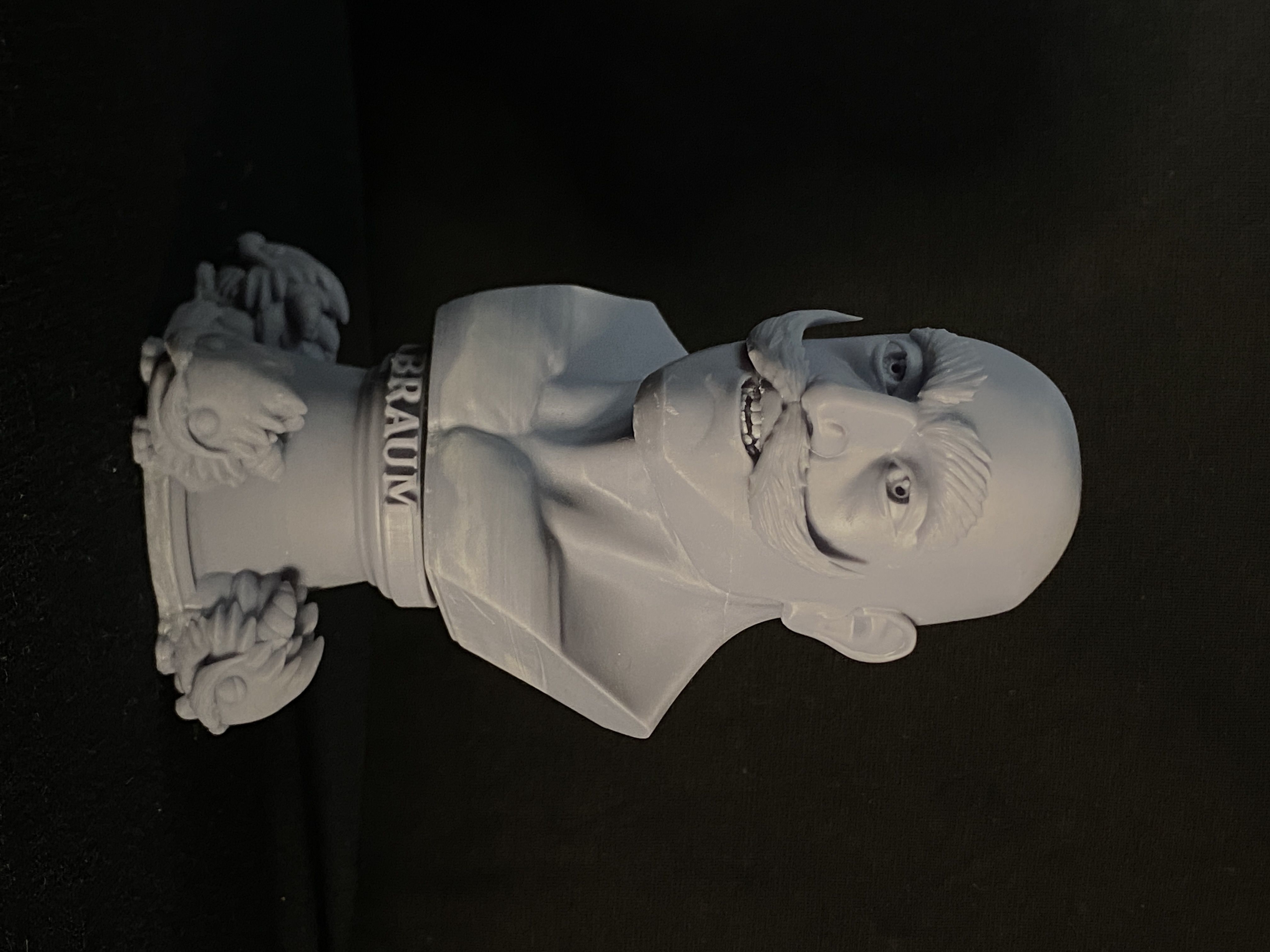 Braum - League of Legends Free 3D print model_2