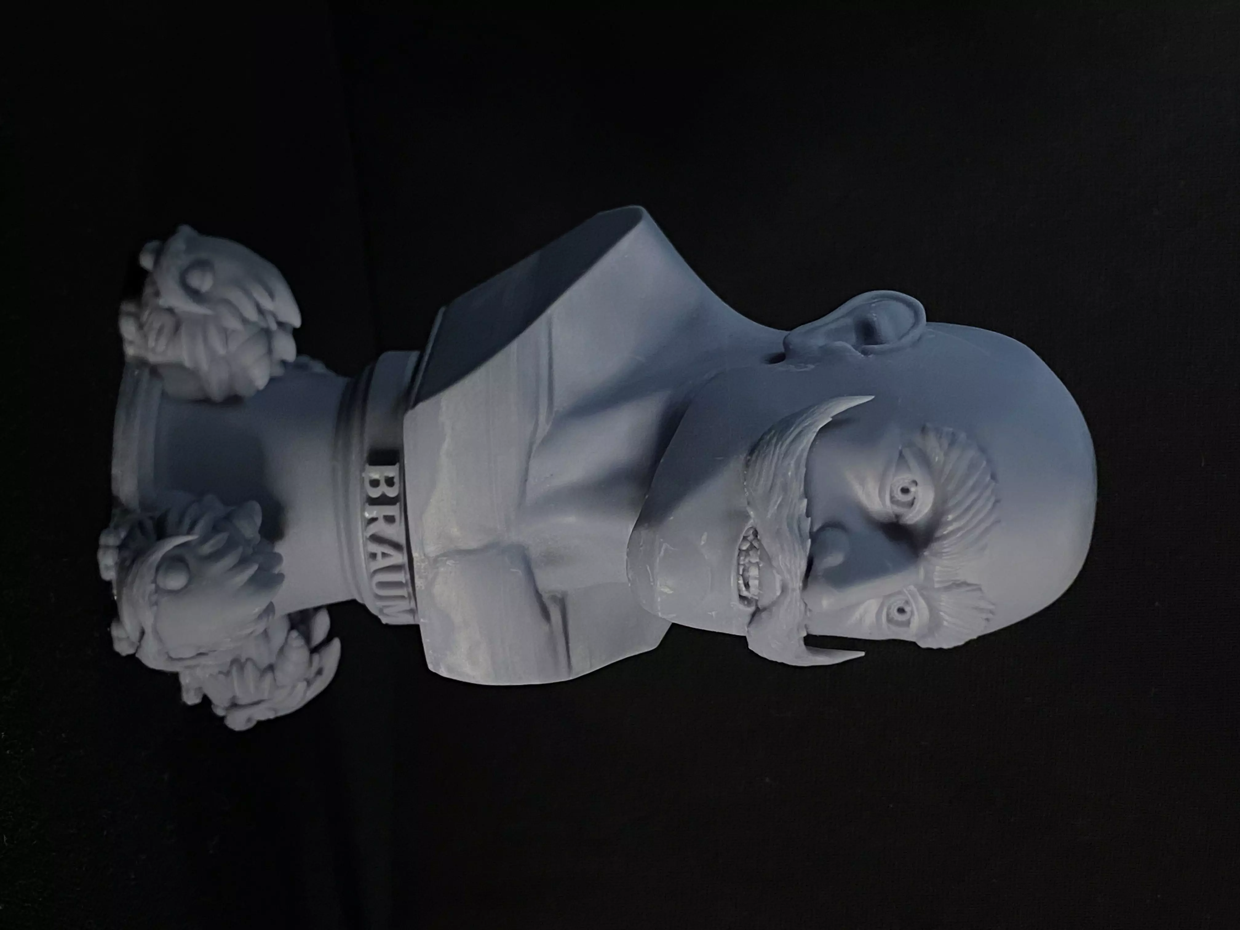 Braum - League of Legends Free 3D print model_0