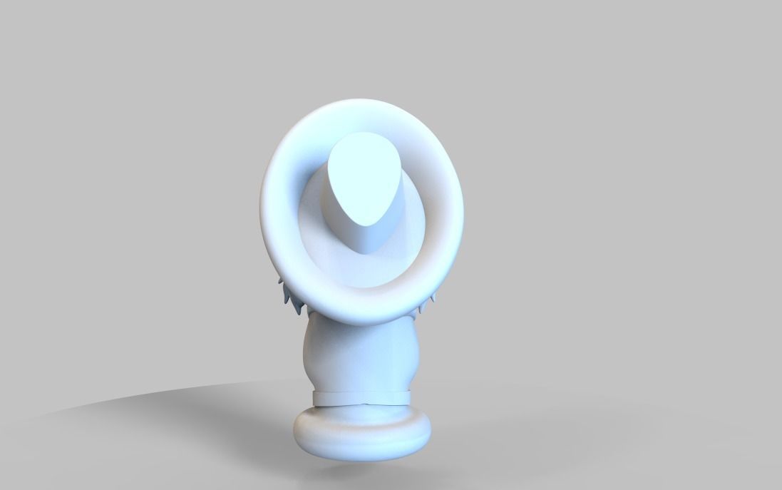 TOON BULLETS - WHO FRAMED ROGER RABBIT GUN AND BULLETS 3D print model_57