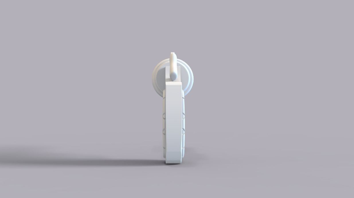 TOON BULLETS - WHO FRAMED ROGER RABBIT GUN AND BULLETS 3D print model_71