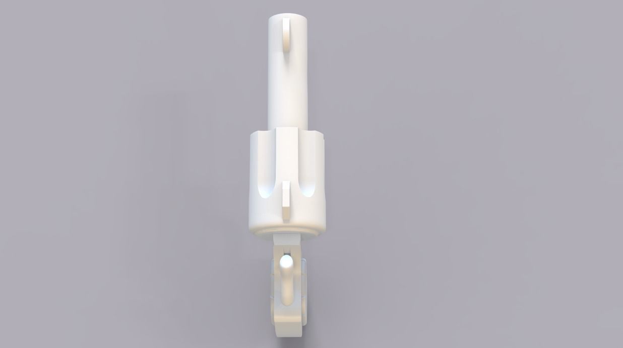 TOON BULLETS - WHO FRAMED ROGER RABBIT GUN AND BULLETS 3D print model_75