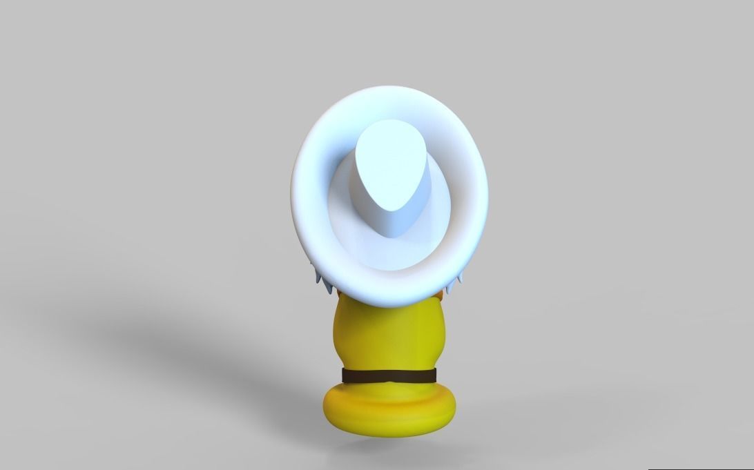 TOON BULLETS - WHO FRAMED ROGER RABBIT GUN AND BULLETS 3D print model_53