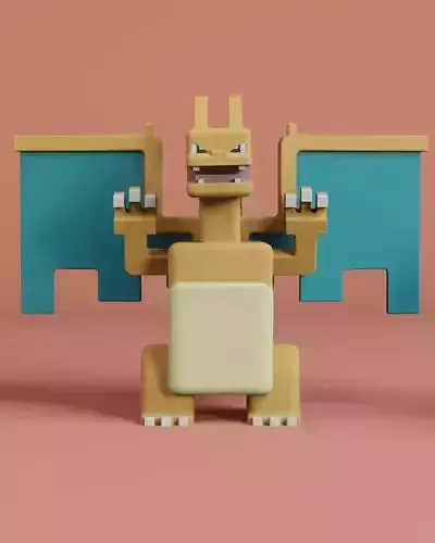 Charizard PokemonQuest