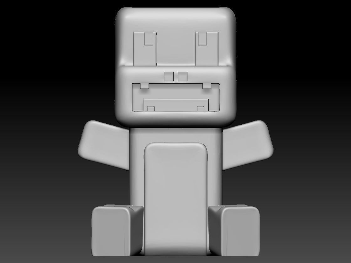 Charmander Evolution Pack Pokemon Quest 3D print model_5