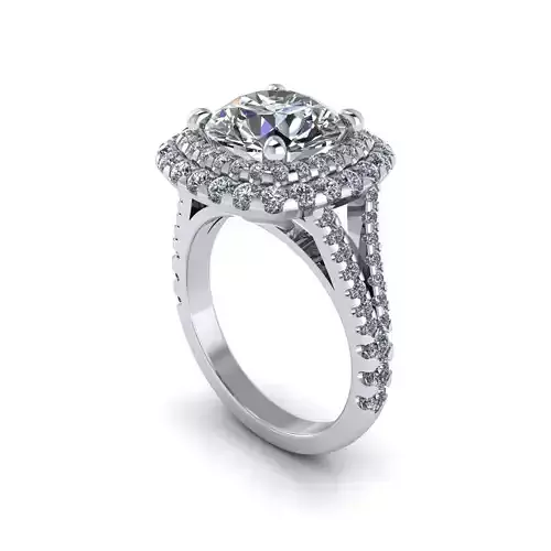 Diamond Fashion Ring R20