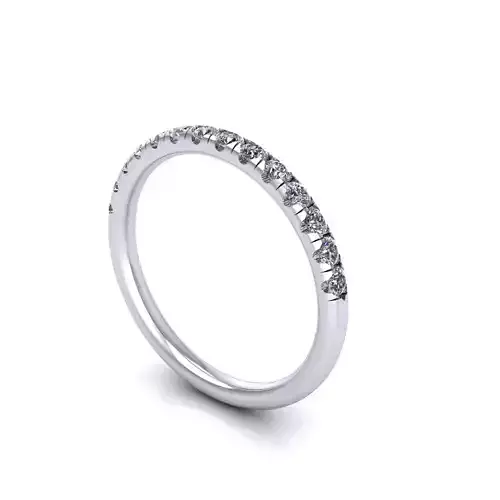 Women Diamond Engagement Ring R56