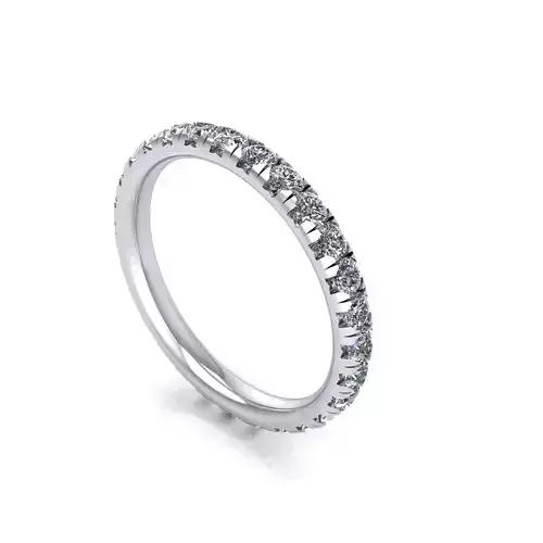 Women Diamond Ring R58