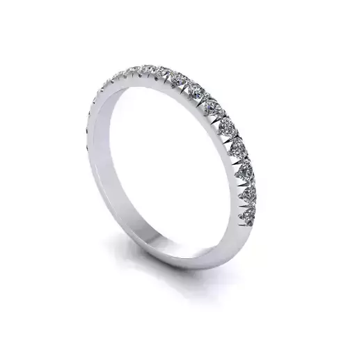 Women Diamond Wedding Ring R35