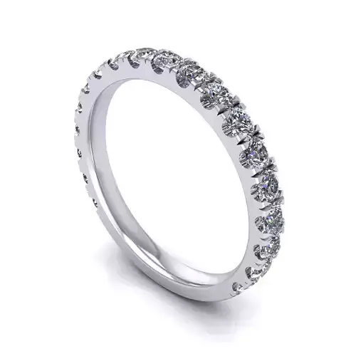 Women Diamond Wedding Ring R49
