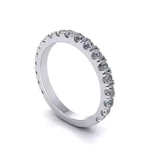 Diamond Wedding Ring R13