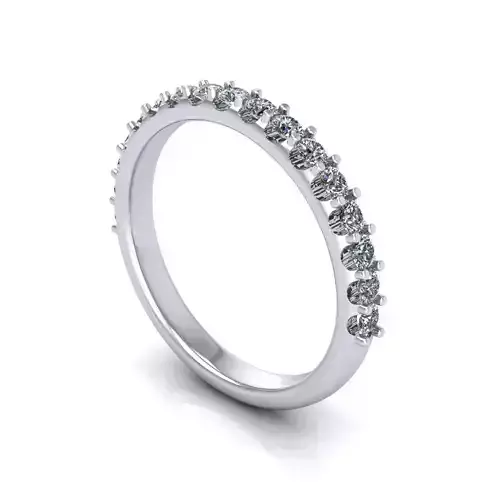 Women Engagement Diamond Ring R39