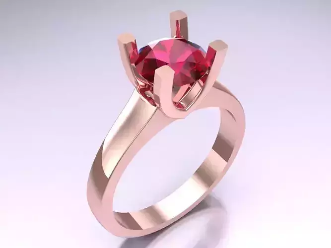 Diamond Ring - Womens Rings - N222235