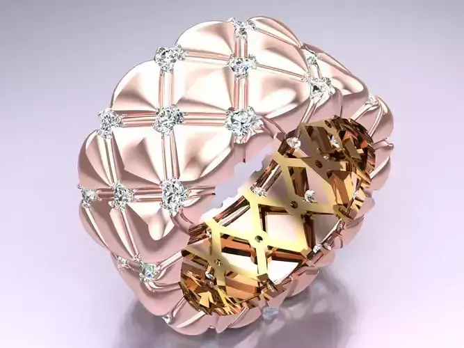 Diamond Ring - N222239