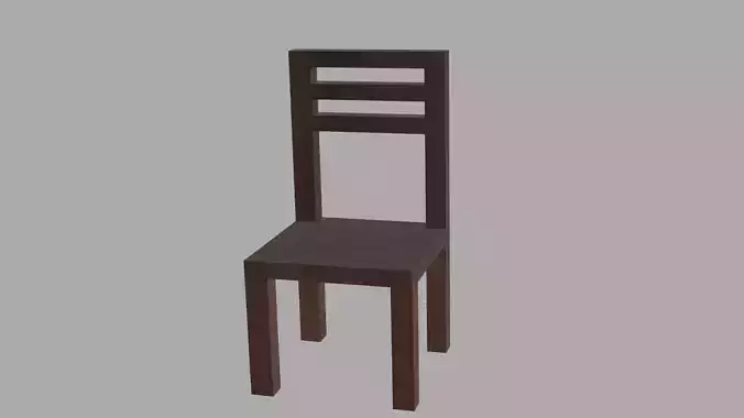Wood Chair