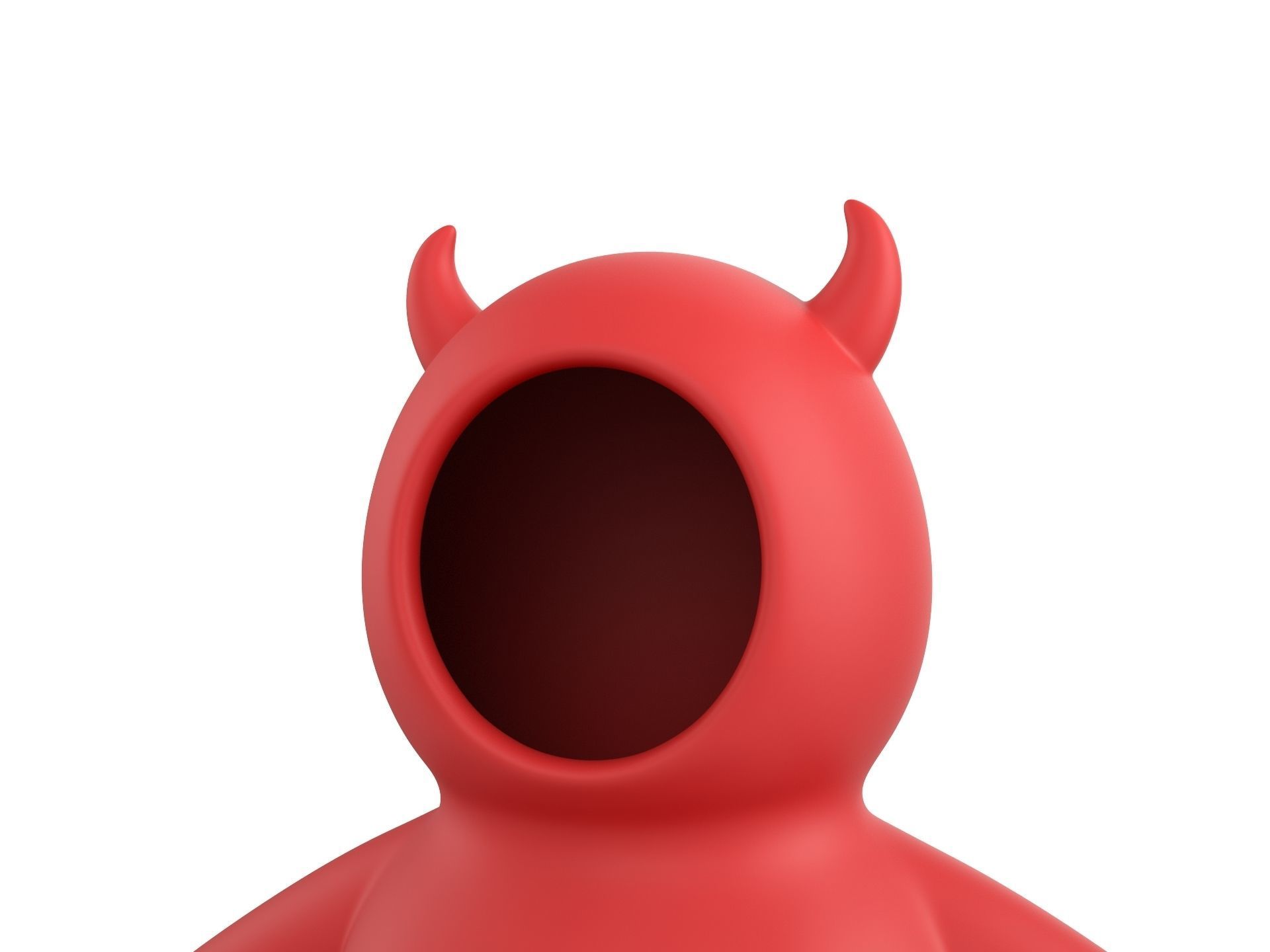 Pack015 Cartoon Suit 3D model_3