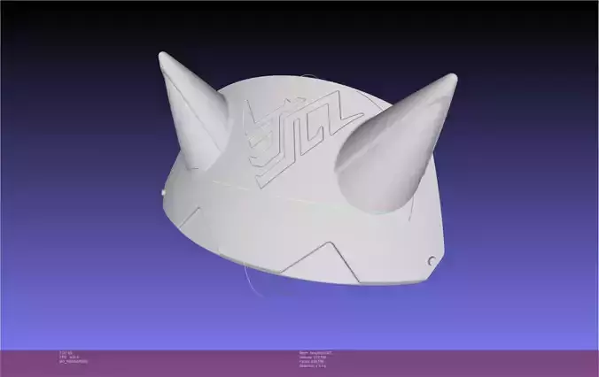 Overwatch Kiriko Headgear 3D print model