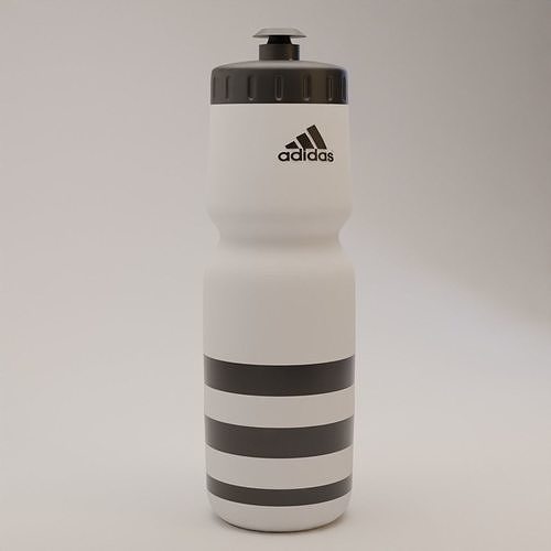 Adidas Bottle Model 3D model