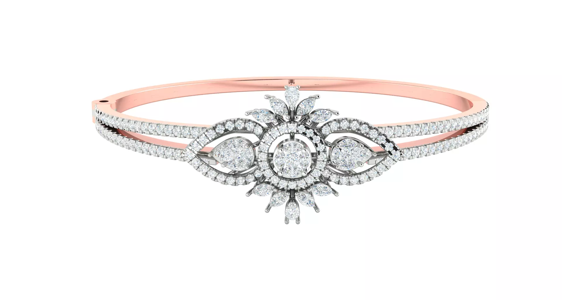 Bracelet  3D print model_0