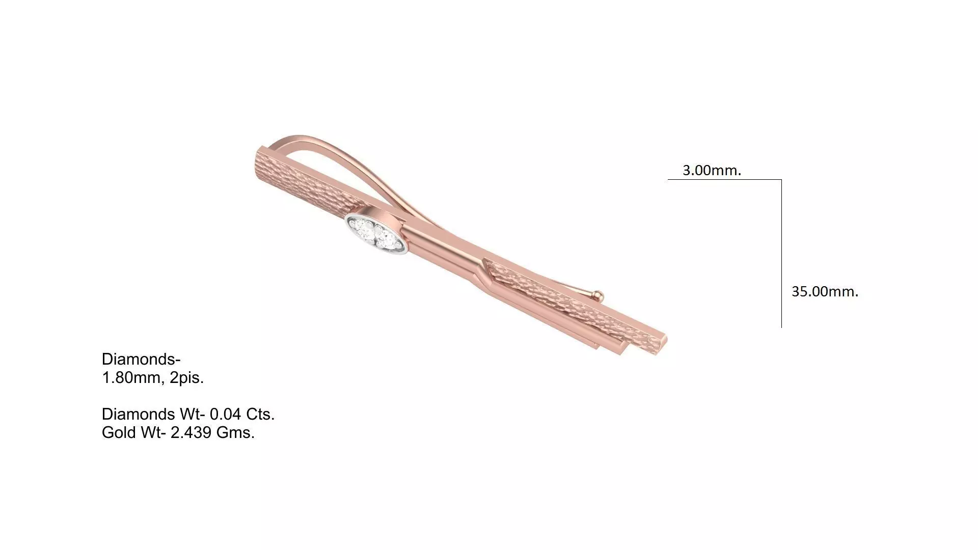 Tiepin 3D print model_0