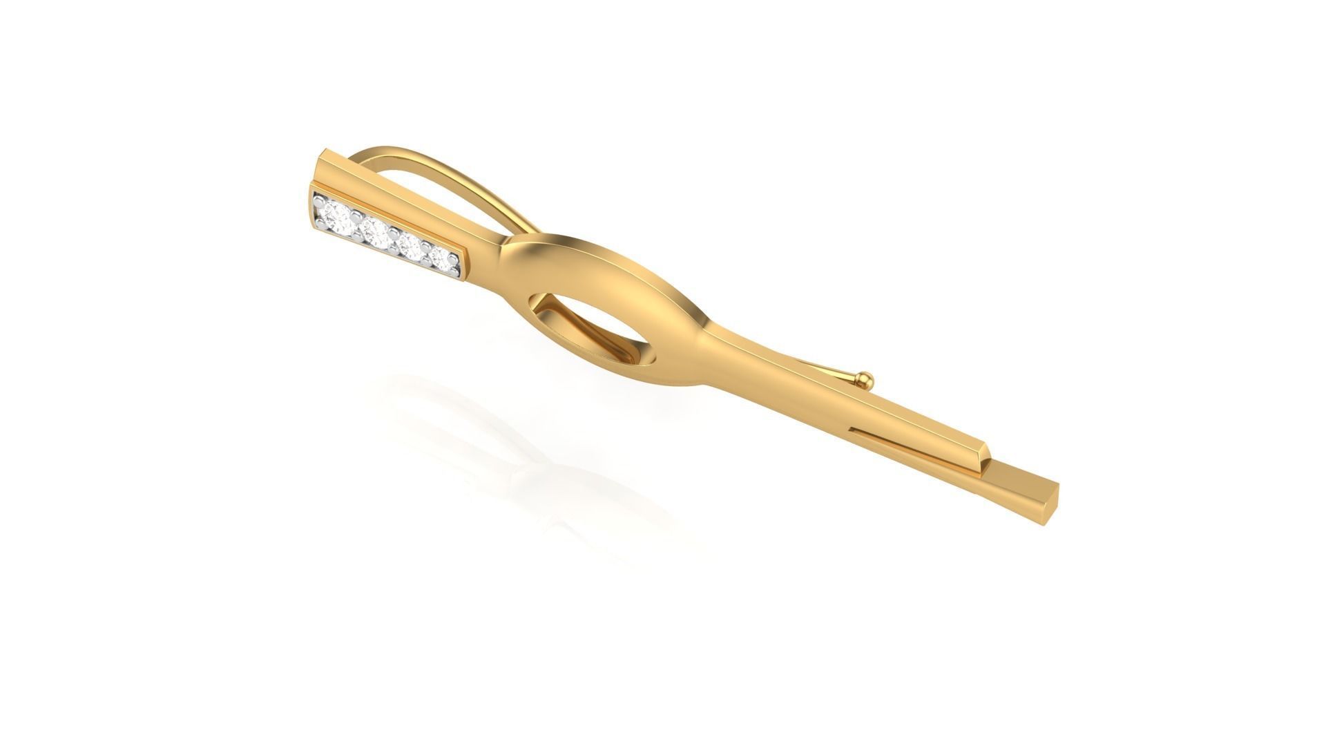 Tiepin 3D print model_1