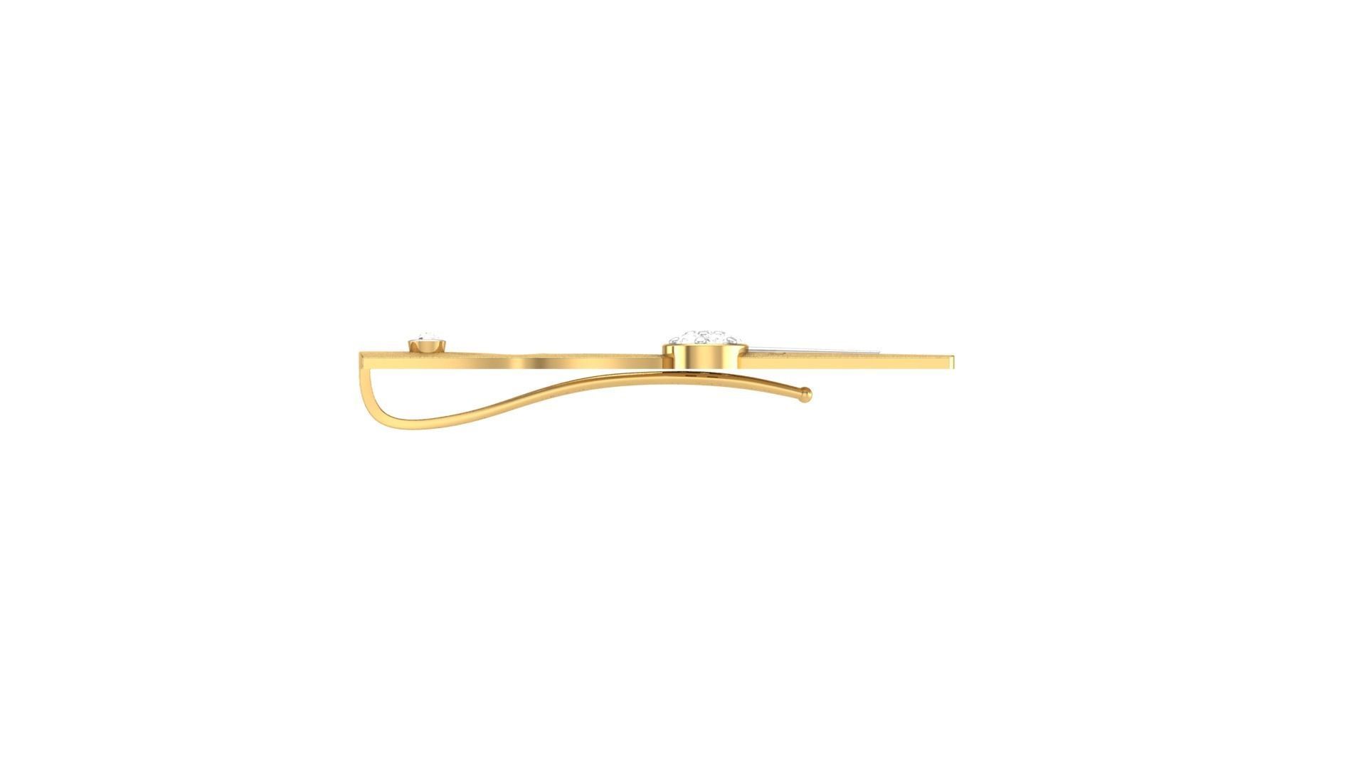 Tiepin 3D print model_3