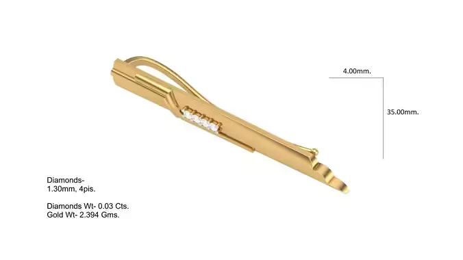 Tiepin 3D print model