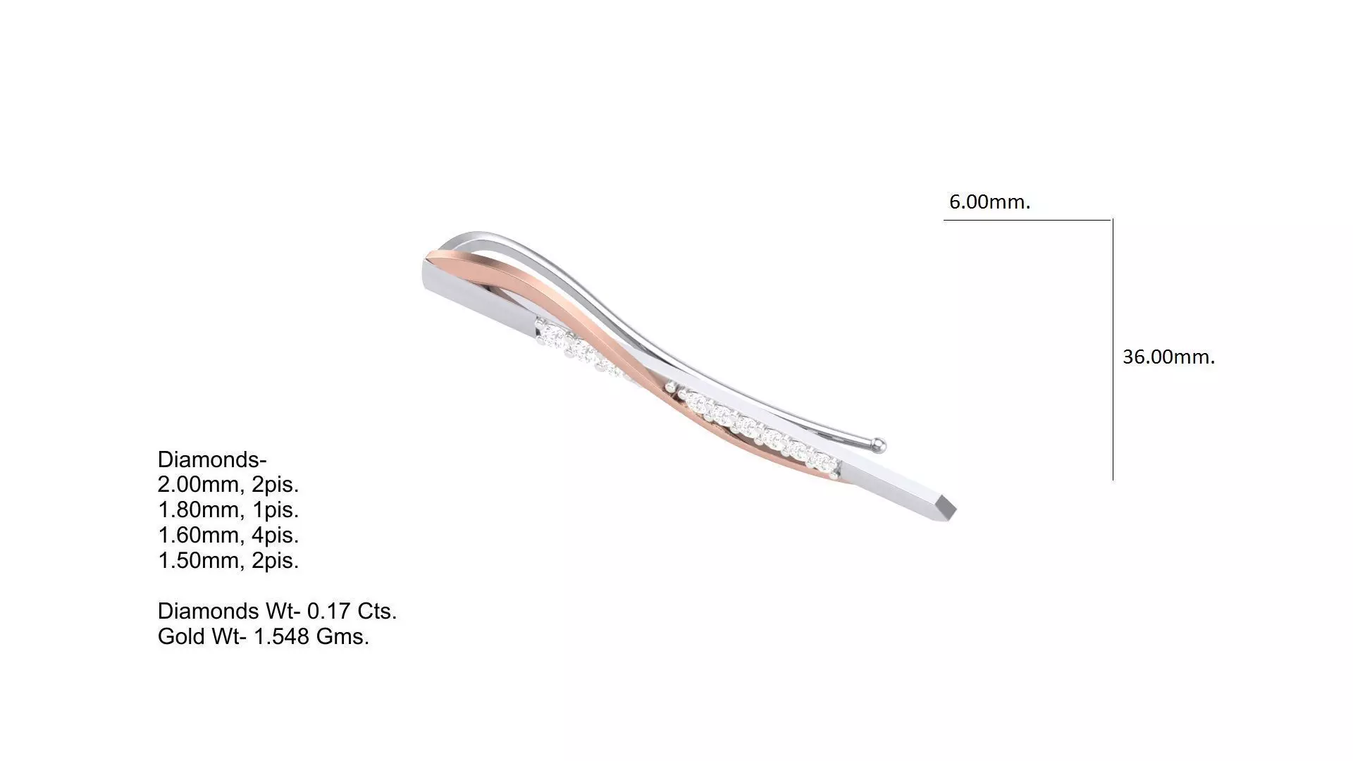 Tiepin 3D print model_0