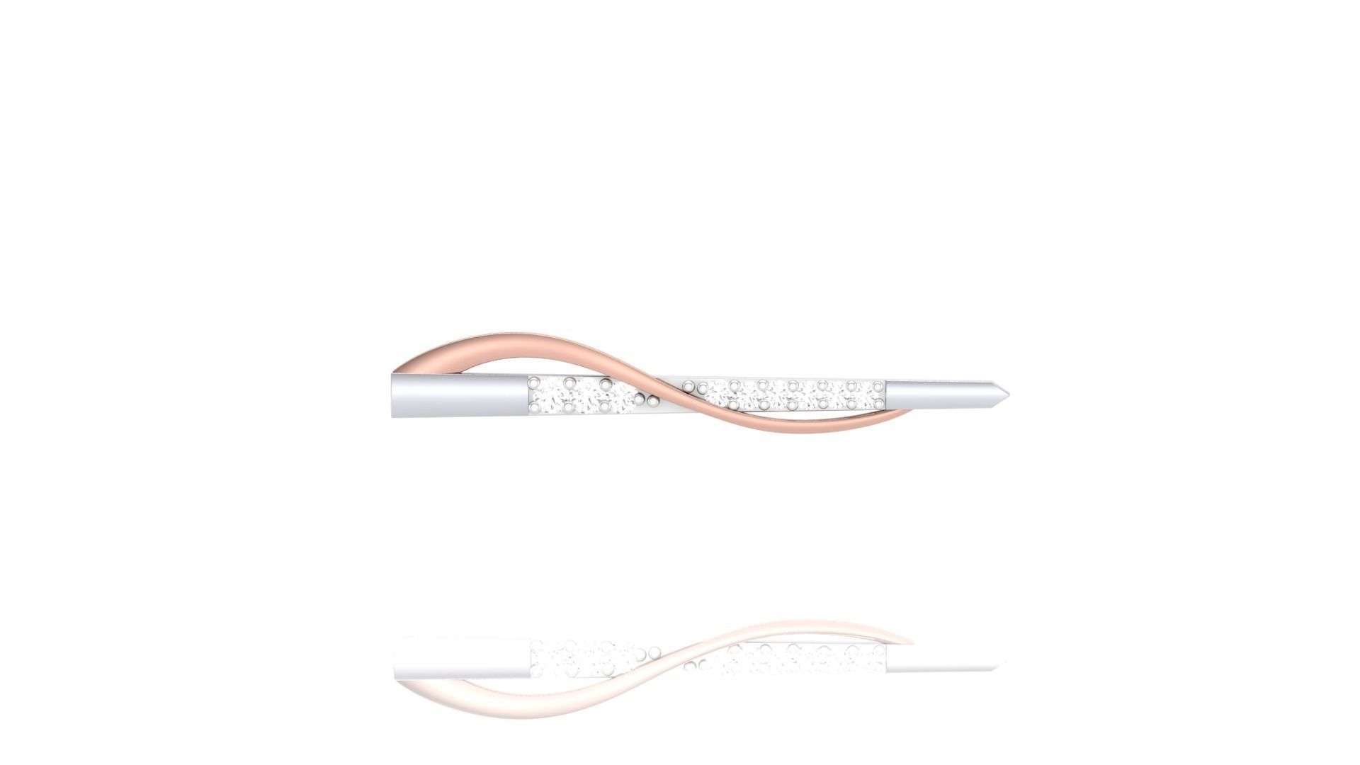 Tiepin 3D print model_2