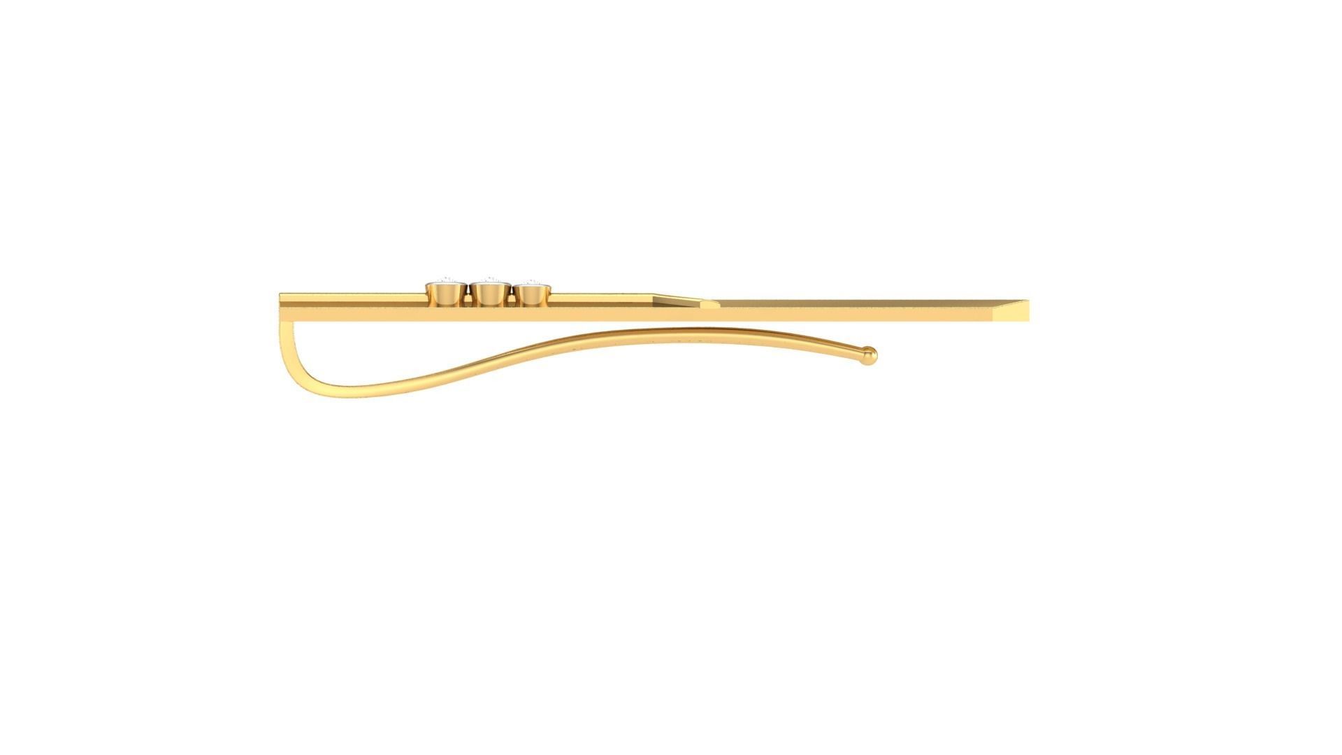 Tiepin 3D print model_3