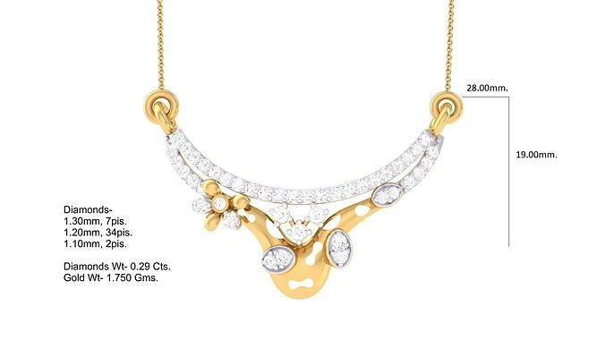 Tanmaniya 3D model 3D printable | CGTrader