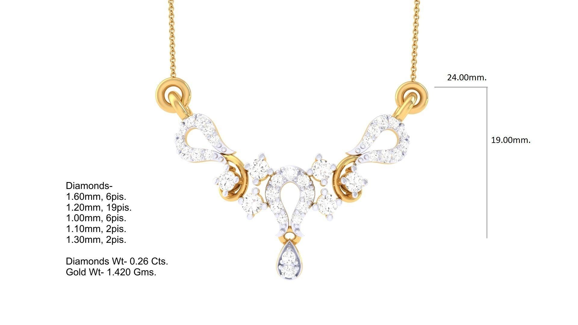 Tanmaniya 3D print model_3