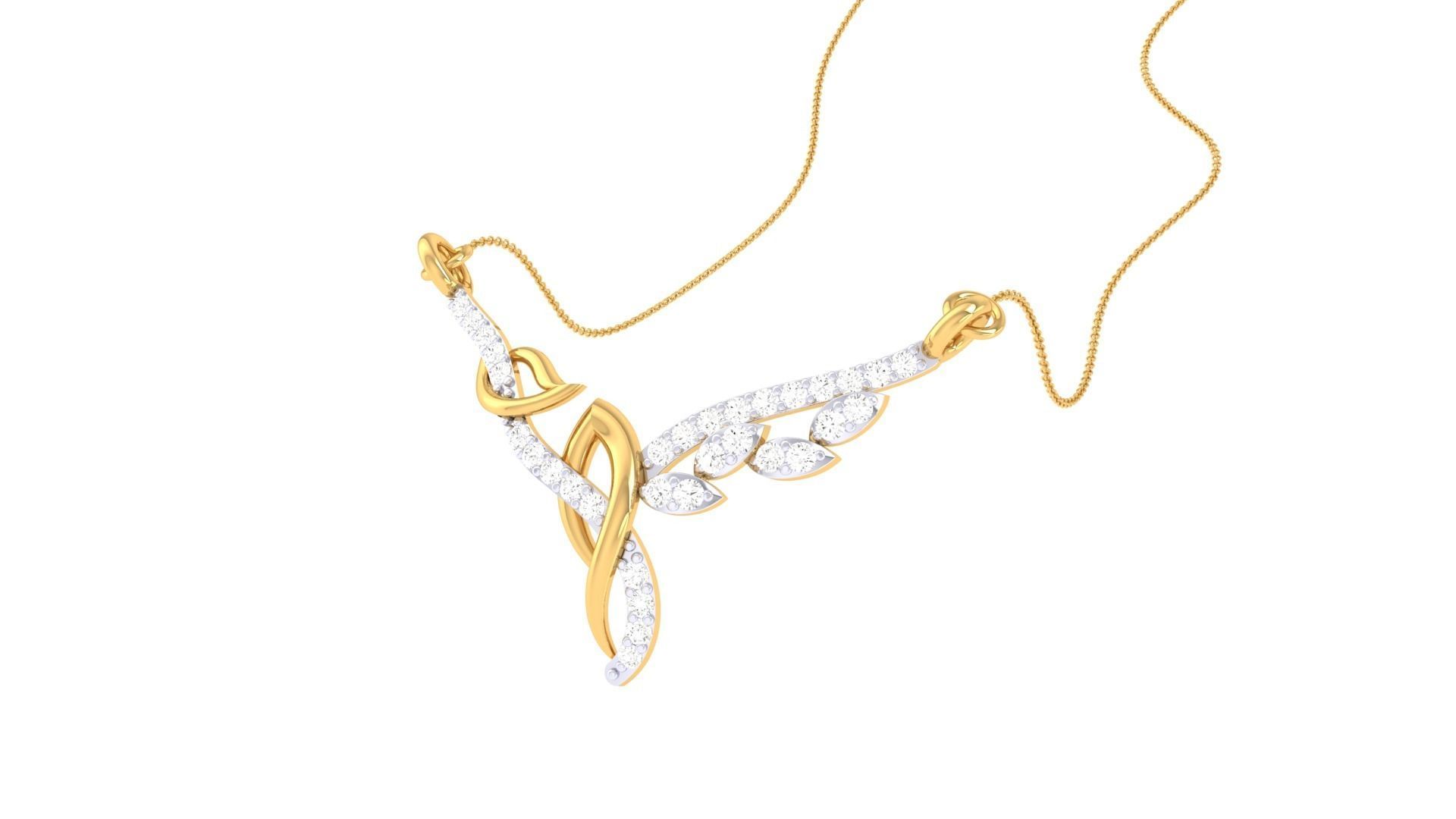 Tanmaniya 3D print model_2