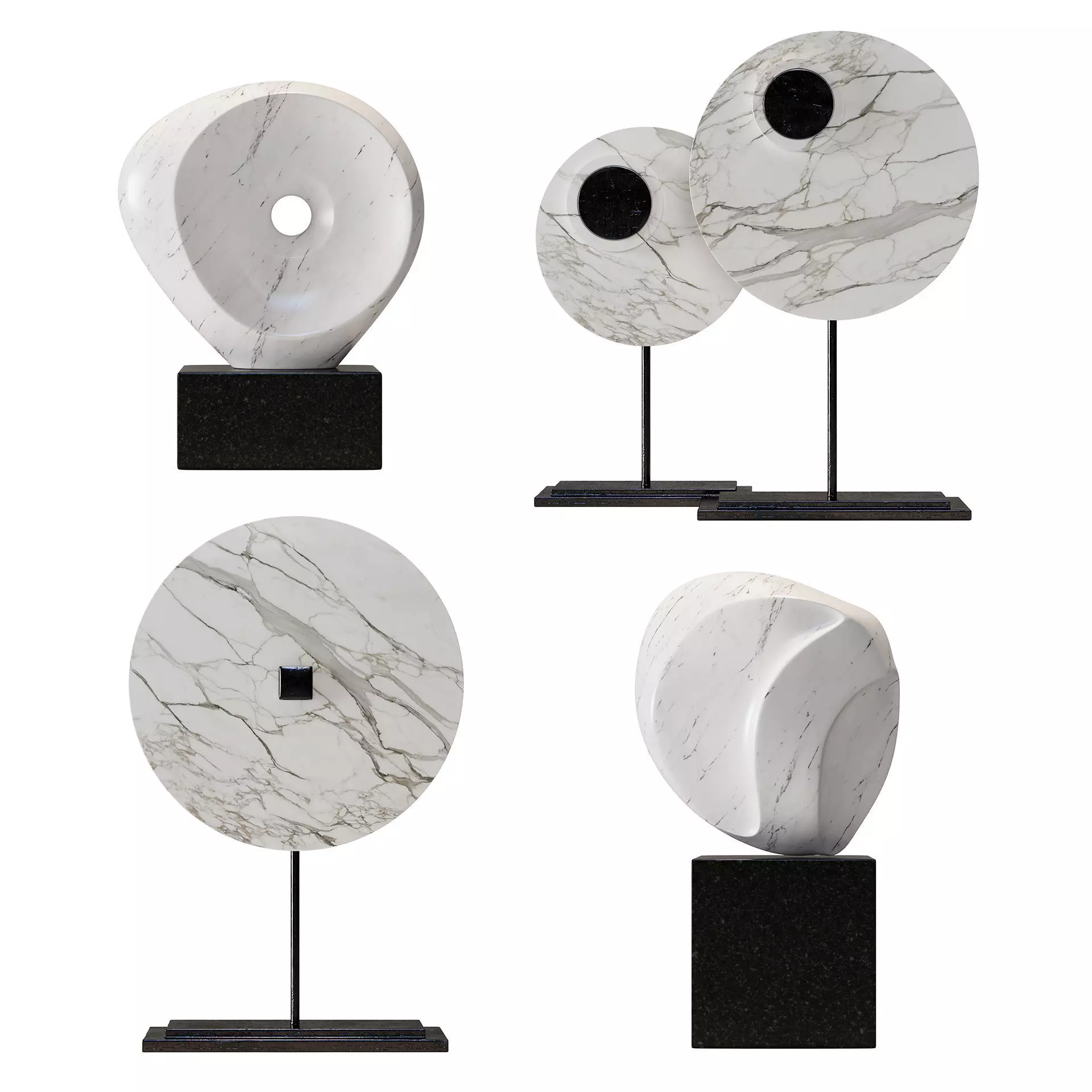 Sculptures 57 3D model_0