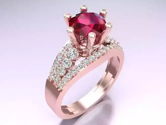 Diamond Ring - Womens Rings - N222423