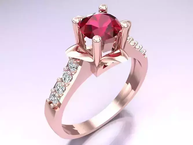 Diamond Ring - Womens Rings - N222428