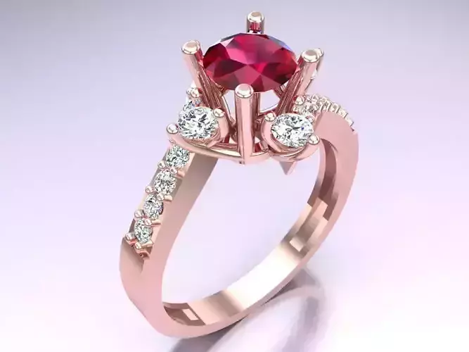 Diamond Ring - Womens Rings - N222440