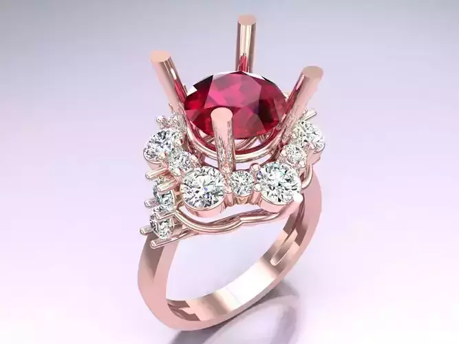 Diamond Ring - Womens Rings - N223846