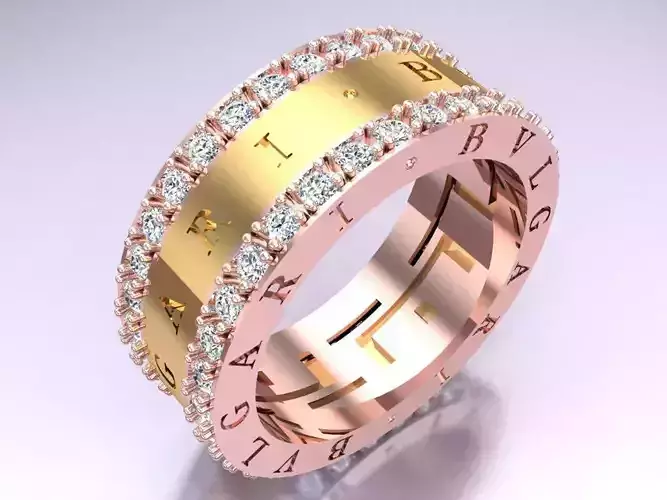 Diamond Ring - N223947