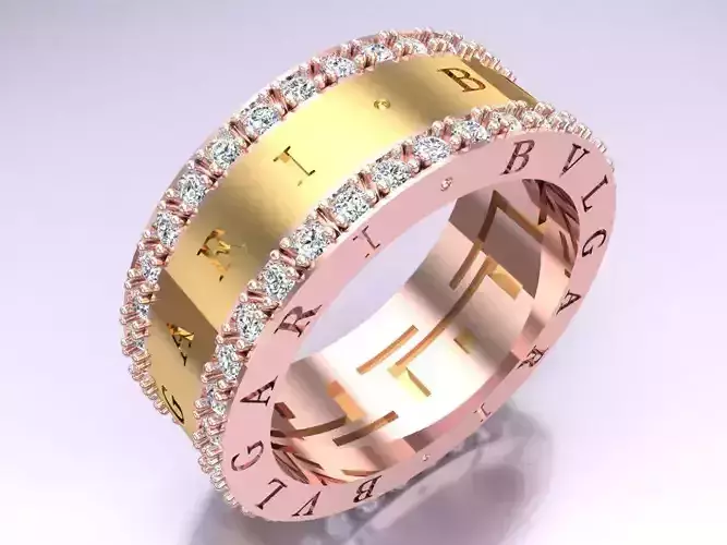 Diamond Ring  - N223954