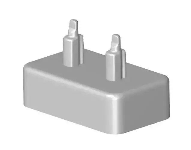 Toothbrush stand for Dondodent electric toothbrush