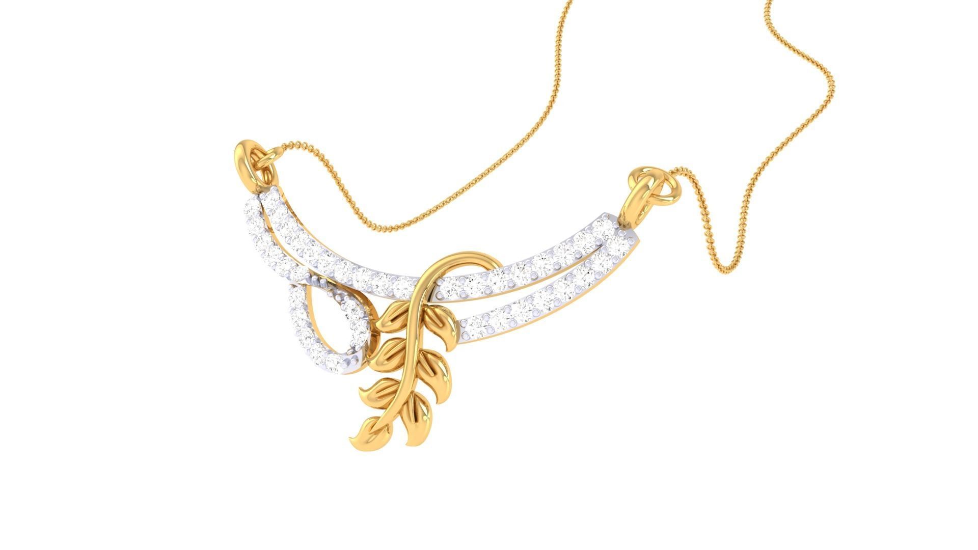 Tanmaniya 3D print model_2