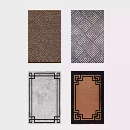modern carpets