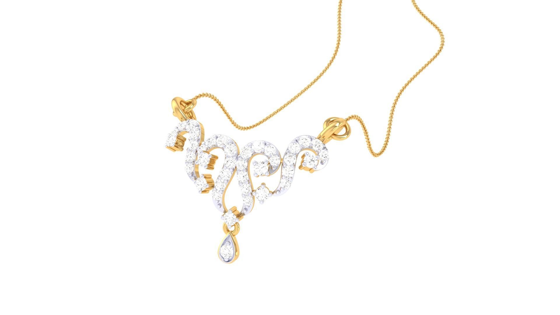 Tanmaniya 3D print model_2