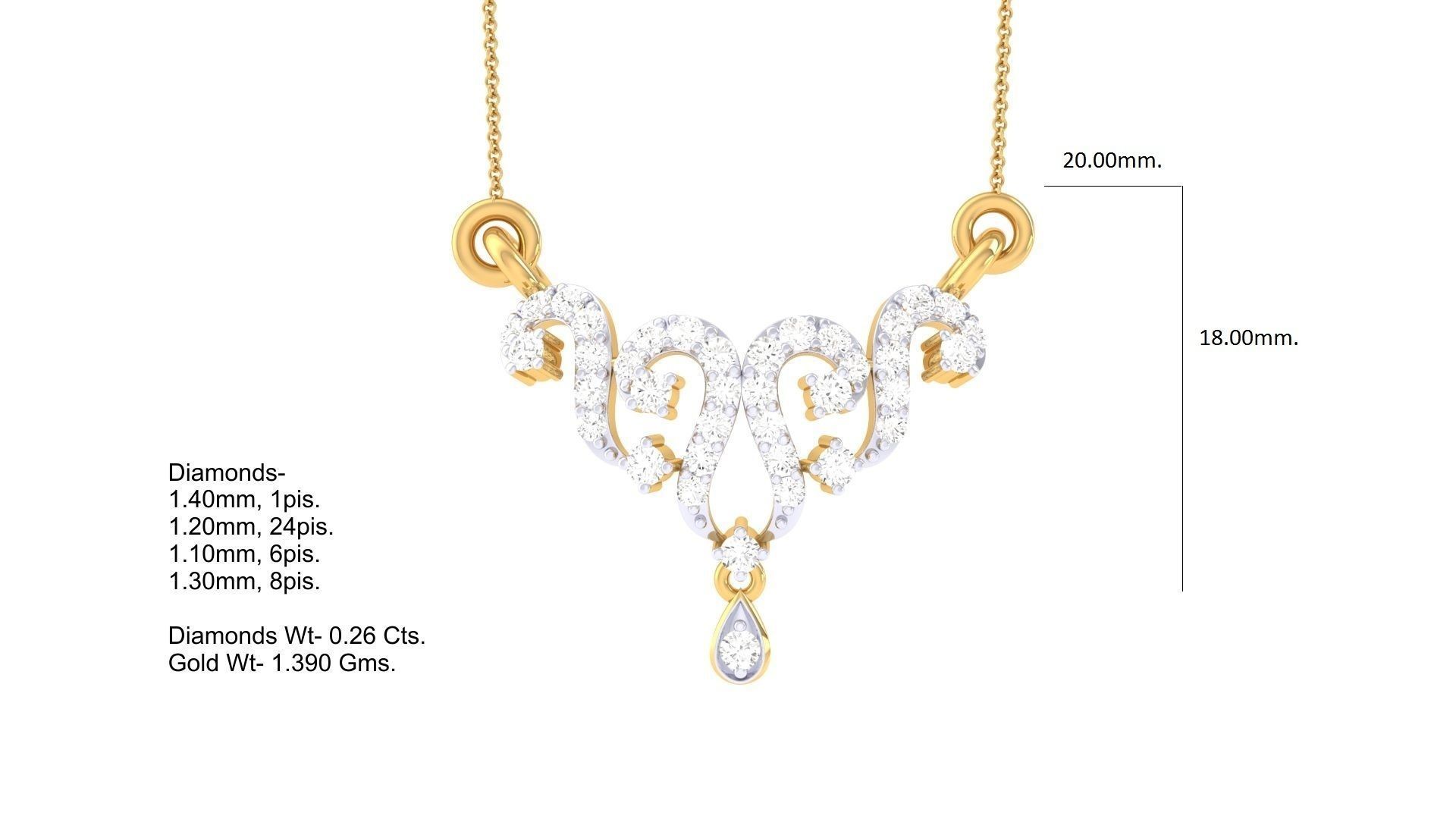 Tanmaniya 3D print model_3